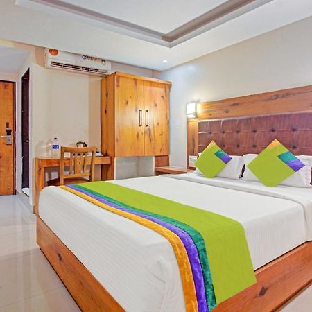 Treebo Trend Anam Interrnational Hotel Mumbai Exterior photo