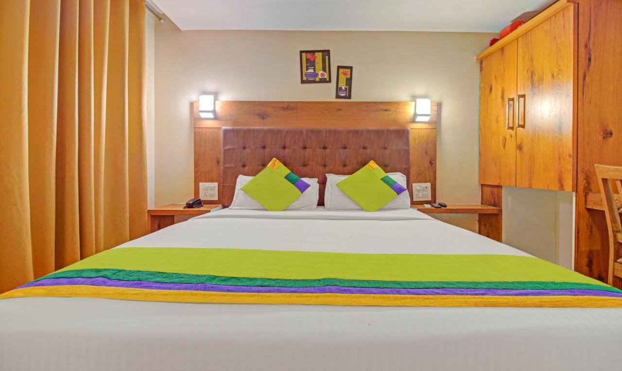 Treebo Trend Anam Interrnational Hotel Mumbai Exterior photo