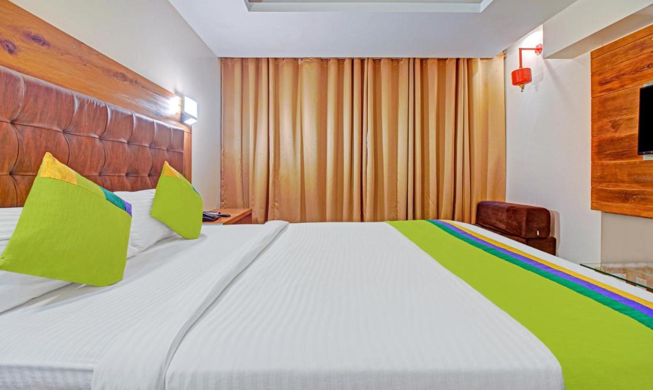 Treebo Trend Anam Interrnational Hotel Mumbai Exterior photo