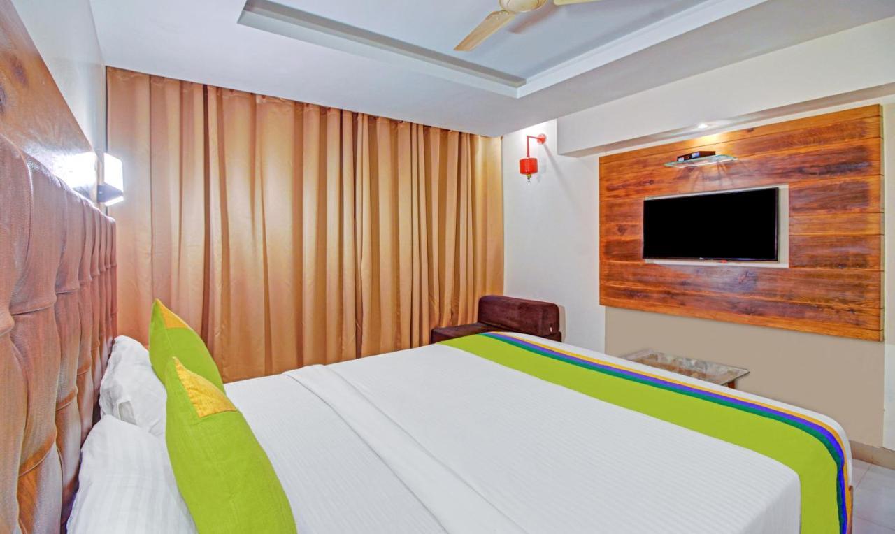 Treebo Trend Anam Interrnational Hotel Mumbai Exterior photo