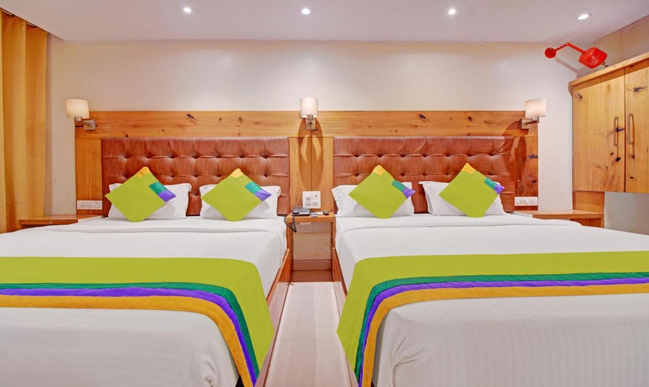 Treebo Trend Anam Interrnational Hotel Mumbai Exterior photo