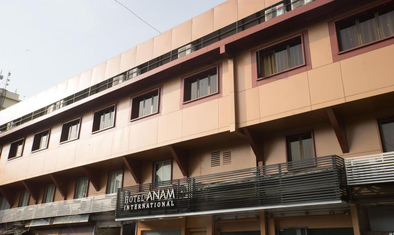 Treebo Trend Anam Interrnational Hotel Mumbai Exterior photo